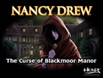 Nancy Drew: Curse of Blackmoor Manor screenshot - click to enlarge