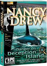 Nancy Drew: Danger on Deception Island Review