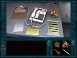 click to enlarge - Nancy Drew Secret of the Scarlet Hand screenshot