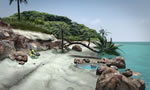 The Creature of Kapu Cave screenshot - click to enlarge
