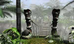The Creature of Kapu Cave screenshot - click to enlarge