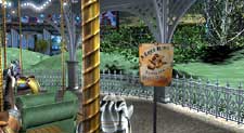 Nancy Drew: The Haunted Carousel screenshot