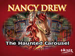 Nancy Drew The Haunted Carousel screenshot - click to enlarge