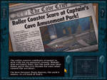 Nancy Drew The Haunted Carousel screenshot - click to enlarge