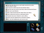 Nancy Drew The Haunted Carousel screenshot - click to enlarge