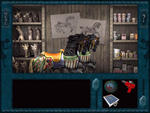 Nancy Drew The Haunted Carousel screenshot - click to enlarge