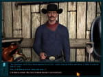Nancy Drew: The Secret Of Shadow Ranch screenshot - click to enlarge