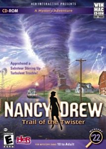 Nancy Drew: Trail of the Twister Review