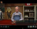 Nancy Drew: Trail of the Twister screenshot - click to enlarge