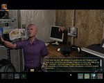 Nancy Drew: Trail of the Twister screenshot - click to enlarge