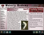 Nancy Drew: Warnings at Waverly Academy screenshot - click to enlarge