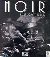 Noir box front