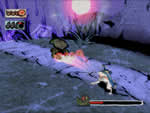 Okami screenshot - click to enlarge