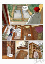 Graphic Novel - click to enlarge