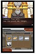 Phoenix Wright screenshot - click to enlarge