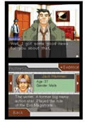 Phoenix Wright screenshot - click to enlarge