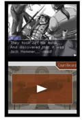 Phoenix Wright screenshot - click to enlarge