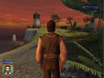 Pirates of the Caribbean screenshot - click to enlarge