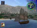Pirates of the Caribbean screenshot - click to enlarge