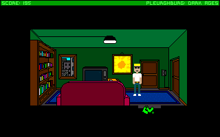 Pleurghburg