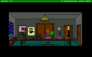 Pleurghburg