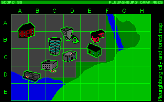 Pleurghburg