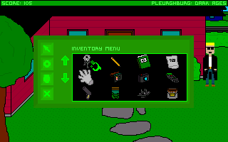 Pleurghburg