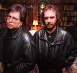 Rob Landeros and Dave Wheeler