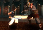 Prince of Persia The Sands of Time screenshot - click to enlarge