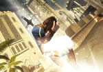 Prince of Persia The Sands of Time screenshot - click to enlarge