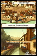 Professor Layton screenshot - click to enlarge