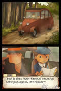 Professor Layton screenshot - click to enlarge