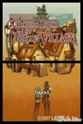 Professor Layton screenshot - click to enlarge