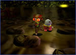 Psychonauts screenshot - click to enlarge