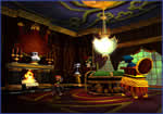Psychonauts screenshot - click to enlarge