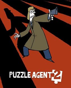 Puzzle Agent 2 Review