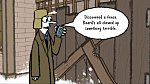 Puzzle Agent Screenshot - click to enlarge