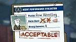 Puzzle Agent Screenshot - click to enlarge