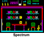 Pyjamarama screenshot - click to enlarge