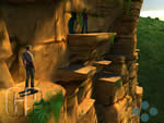 Broken Sword 3 screenshot - click to enlarge