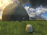 Myst V screenshot - click to enlarge