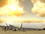 Myst V screenshot - click to enlarge