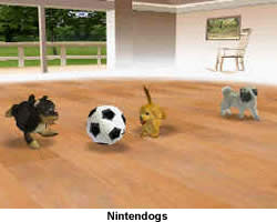 Nintendogs