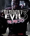 Resident Evil 3 Nemesis box front