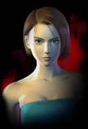 Resident Evil 3 Nemesis Jill