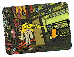 Creature Crunch