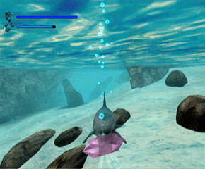 Review: Ecco the Dolphin/Seaman