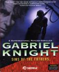 Gabriel Knight 1, 2, & 3