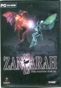 Zanzarah box front THQ