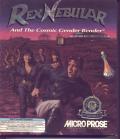 Rex Nebular and Cosmic Gender Bender